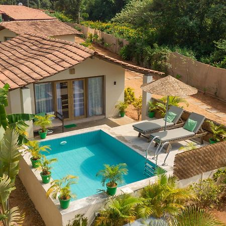 Green Leaf Resort Goa Canacona Eksteriør bilde